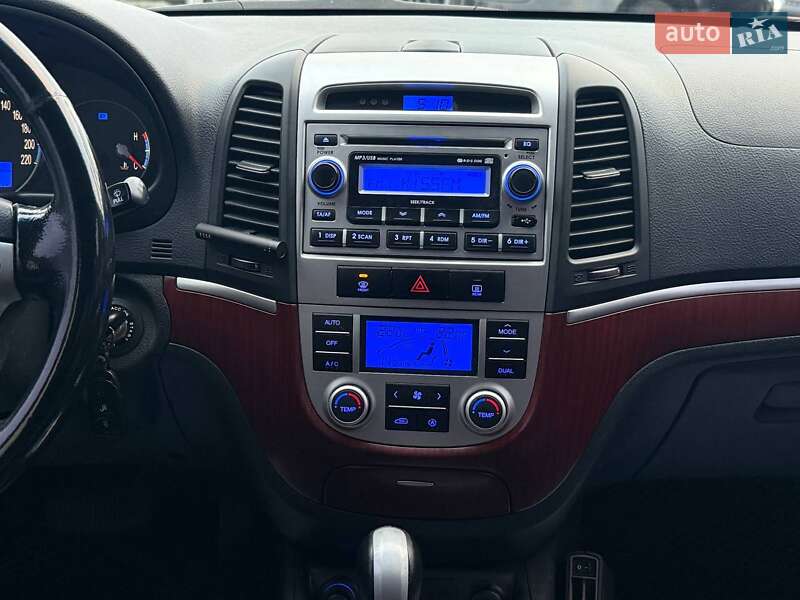 Внедорожник / Кроссовер Hyundai Santa FE 2007 в Киеве