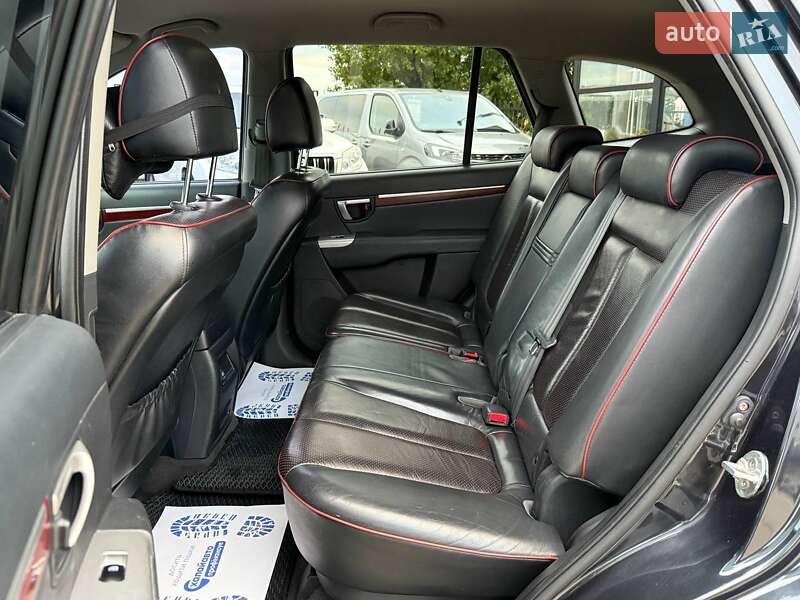 Внедорожник / Кроссовер Hyundai Santa FE 2007 в Киеве