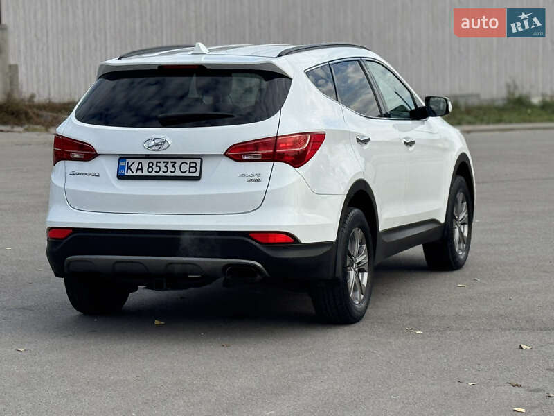 Позашляховик / Кросовер Hyundai Santa FE 2015 в Києві фото 18 Позашляховик / Кросовер Hyundai Santa FE 2015 в Києві