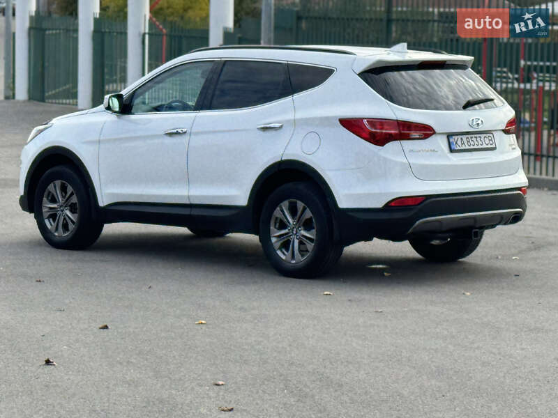 Позашляховик / Кросовер Hyundai Santa FE 2015 в Києві фото 21 Позашляховик / Кросовер Hyundai Santa FE 2015 в Києві