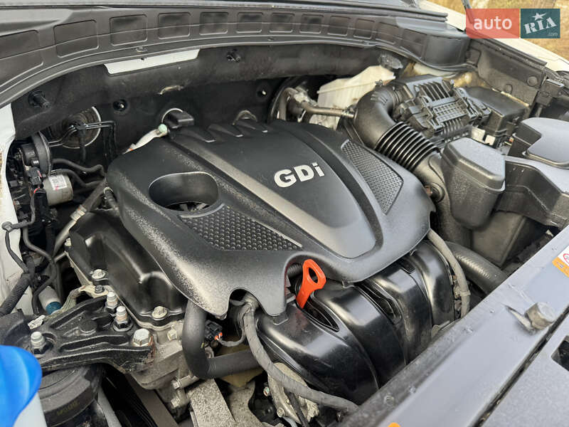 Позашляховик / Кросовер Hyundai Santa FE 2015 в Києві фото 60 Позашляховик / Кросовер Hyundai Santa FE 2015 в Києві