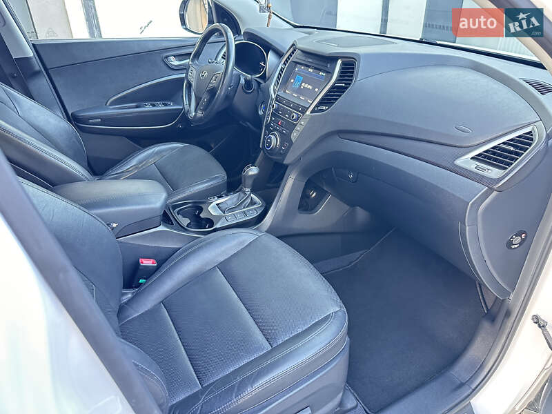 Внедорожник / Кроссовер Hyundai Santa FE 2016 в Тернополе фото 43 Внедорожник / Кроссовер Hyundai Santa FE 2016 в Тернополе