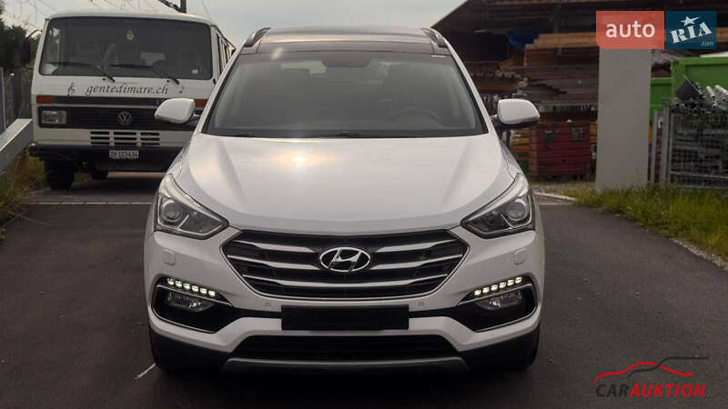 Внедорожник / Кроссовер Hyundai Santa FE 2016 в Тернополе фото 66 Внедорожник / Кроссовер Hyundai Santa FE 2016 в Тернополе