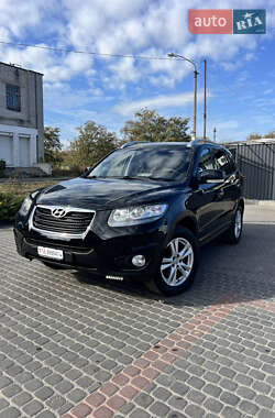 Внедорожник / Кроссовер Hyundai Santa FE 2012 в Днепре