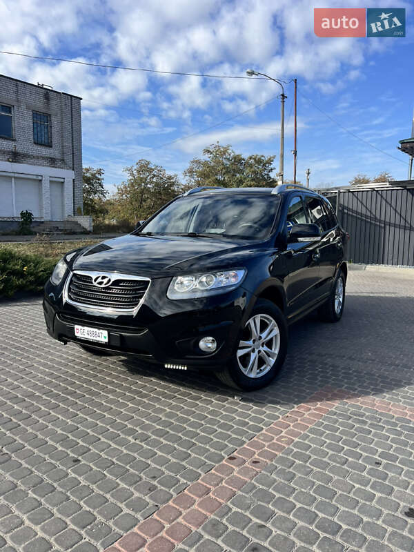 Hyundai Santa FE 2012 Hyundai Santa FE 2012