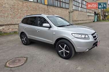 Hyundai Santa FE 2007