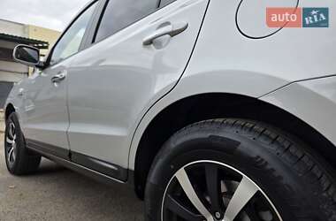 Внедорожник / Кроссовер Hyundai Santa FE 2007 в 