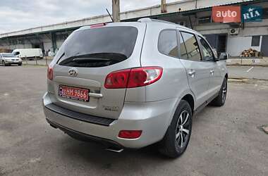 Внедорожник / Кроссовер Hyundai Santa FE 2007 в 