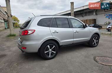 Внедорожник / Кроссовер Hyundai Santa FE 2007 в 