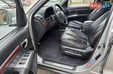 Внедорожник / Кроссовер Hyundai Santa FE 2007 в 