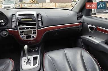 Внедорожник / Кроссовер Hyundai Santa FE 2007 в 