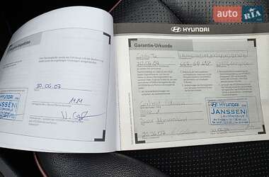 Внедорожник / Кроссовер Hyundai Santa FE 2007 в 
