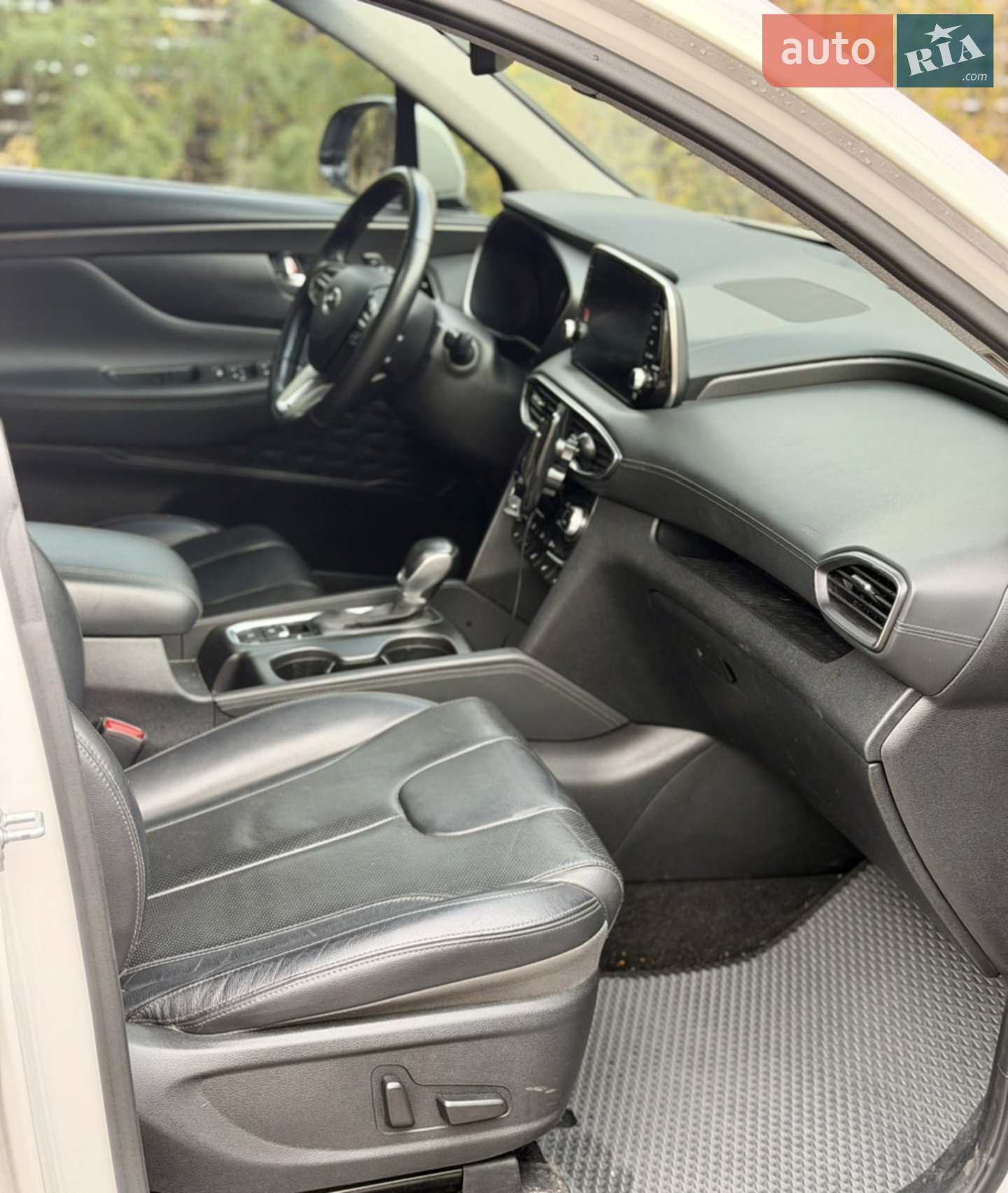2018 Hyundai Santa Fe - мініатюра 10