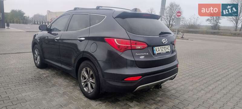 Позашляховик / Кросовер Hyundai Santa FE 2015 в Києві фото 3 Позашляховик / Кросовер Hyundai Santa FE 2015 в Києві
