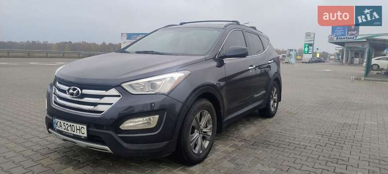 Позашляховик / Кросовер Hyundai Santa FE 2015 в Києві фото 6 Позашляховик / Кросовер Hyundai Santa FE 2015 в Києві