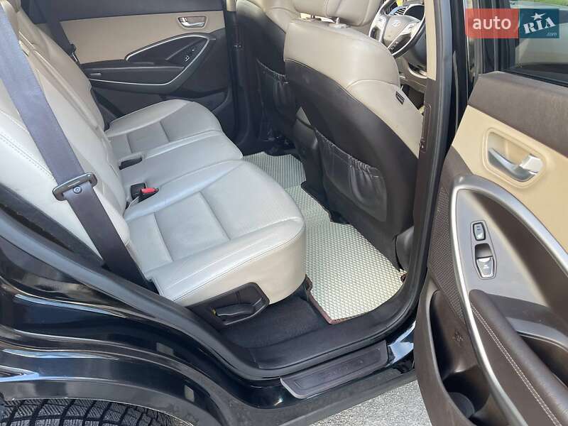 Позашляховик / Кросовер Hyundai Santa FE 2013 в Чернігові