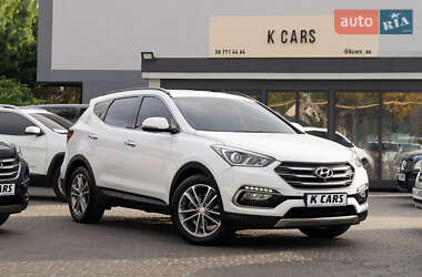 Hyundai Santa FE 2015