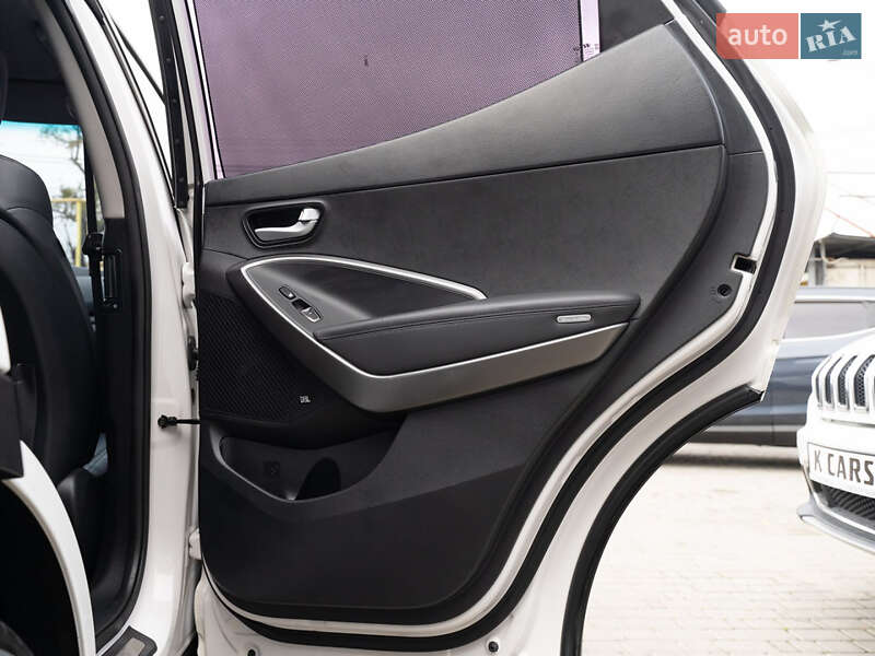 Позашляховик / Кросовер Hyundai Santa FE 2015 в Одесі фото 30 Позашляховик / Кросовер Hyundai Santa FE 2015 в Одесі