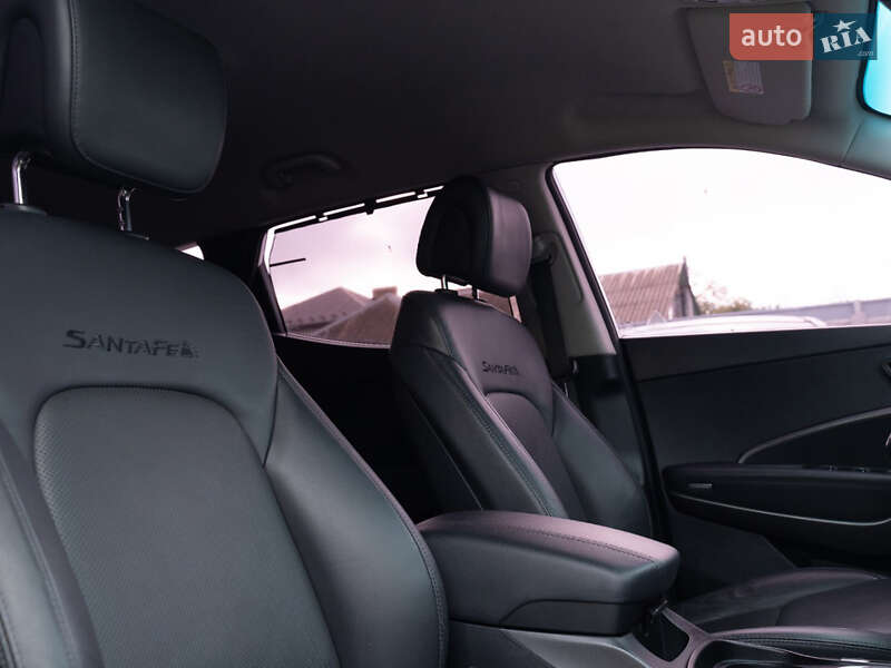 Позашляховик / Кросовер Hyundai Santa FE 2015 в Одесі фото 35 Позашляховик / Кросовер Hyundai Santa FE 2015 в Одесі