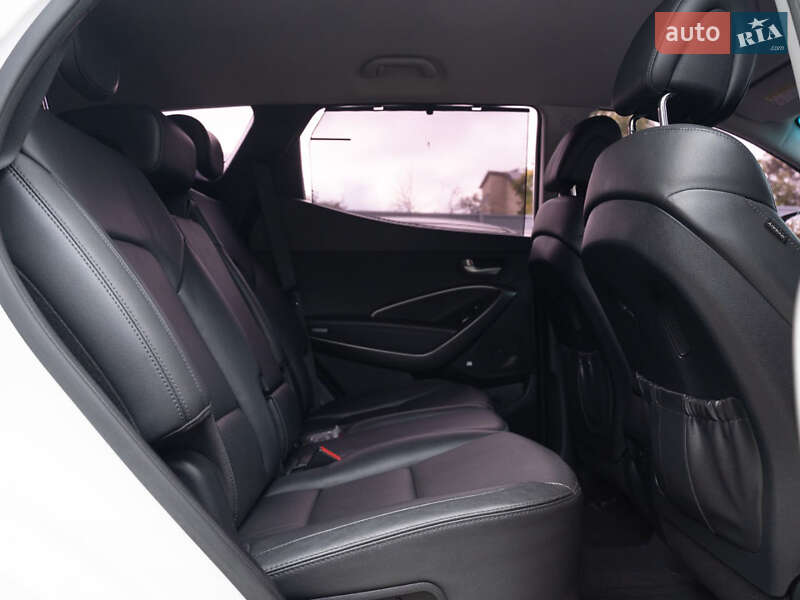 Позашляховик / Кросовер Hyundai Santa FE 2015 в Одесі фото 41 Позашляховик / Кросовер Hyundai Santa FE 2015 в Одесі