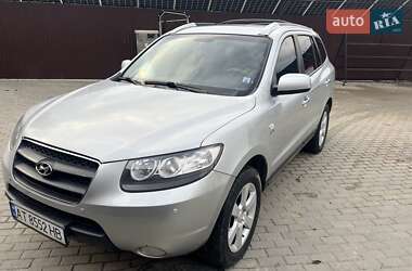 Внедорожник / Кроссовер Hyundai Santa FE 2006 в Верховине Внедорожник / Кроссовер Hyundai Santa FE 2006 в Верховине