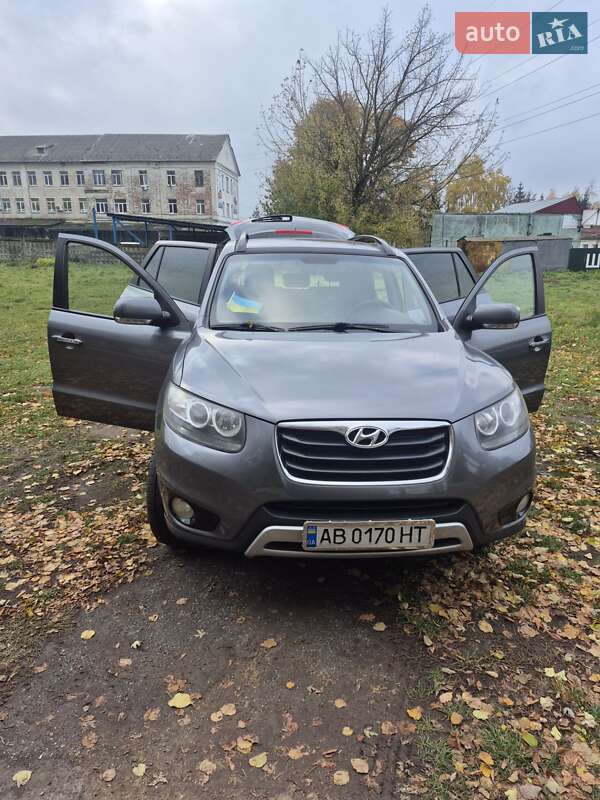 Hyundai Santa FE 2011 Hyundai Santa FE 2011
