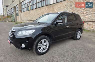 Внедорожник / Кроссовер Hyundai Santa FE 2011 в Луцке