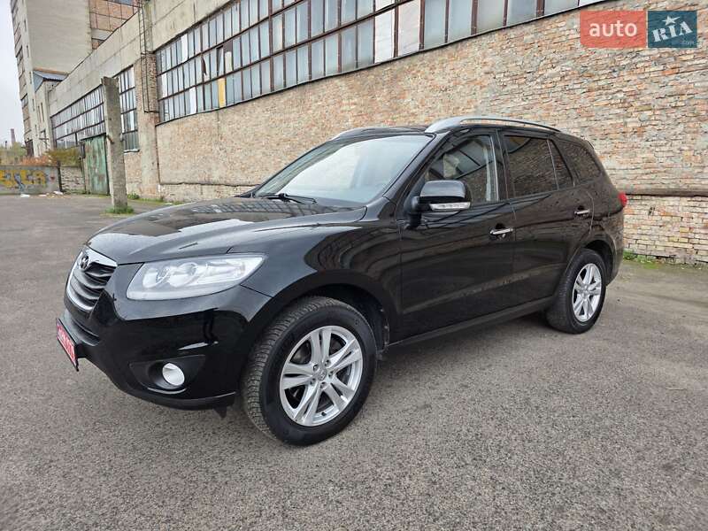 Hyundai Santa FE 2011