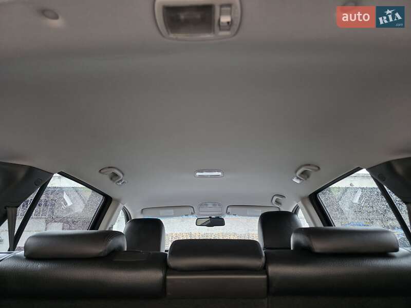 Внедорожник / Кроссовер Hyundai Santa FE 2011 в Луцке