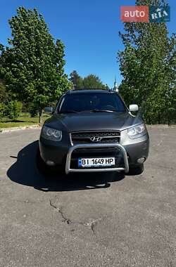 Позашляховик / Кросовер Hyundai Santa FE 2007 в Горішніх Плавнях
