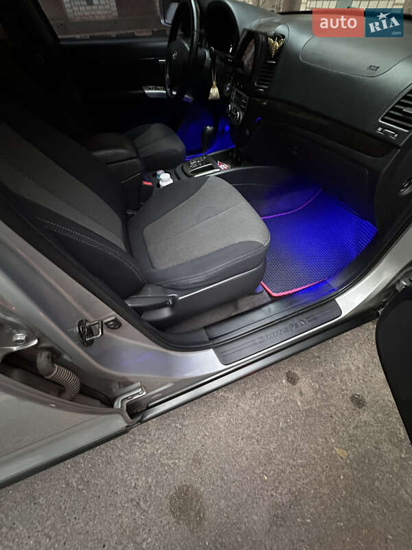 Внедорожник / Кроссовер Hyundai Santa FE 2006 в Кривом Роге