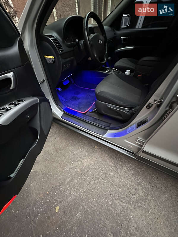 Внедорожник / Кроссовер Hyundai Santa FE 2006 в Кривом Роге