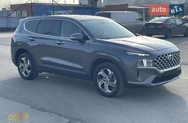 Позашляховик / Кросовер Hyundai Santa FE 2023 в Одесі