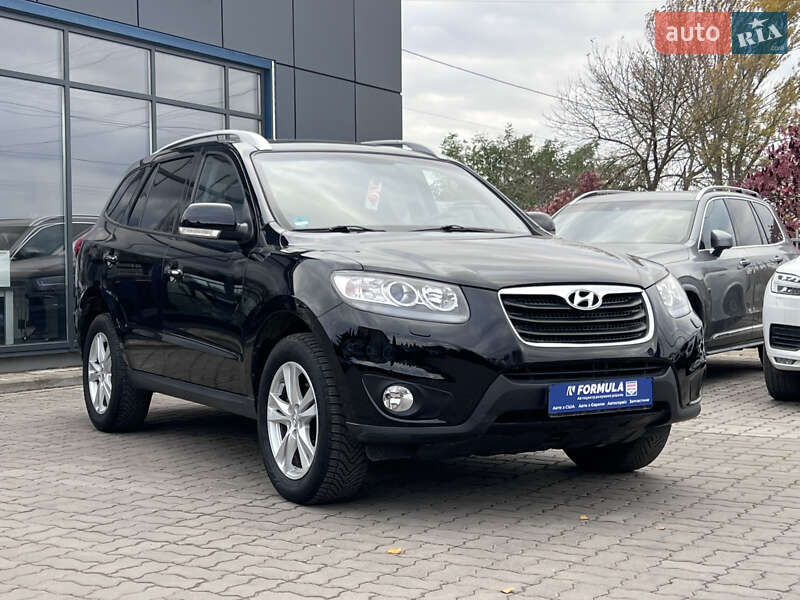 Внедорожник / Кроссовер Hyundai Santa FE 2011 в Нововолынске фото 4 Внедорожник / Кроссовер Hyundai Santa FE 2011 в Нововолынске