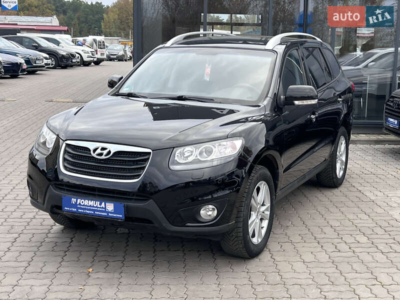 Внедорожник / Кроссовер Hyundai Santa FE 2011 в Нововолынске фото 7 Внедорожник / Кроссовер Hyundai Santa FE 2011 в Нововолынске