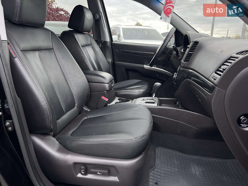 Внедорожник / Кроссовер Hyundai Santa FE 2011 в Нововолынске фото 29 Внедорожник / Кроссовер Hyundai Santa FE 2011 в Нововолынске