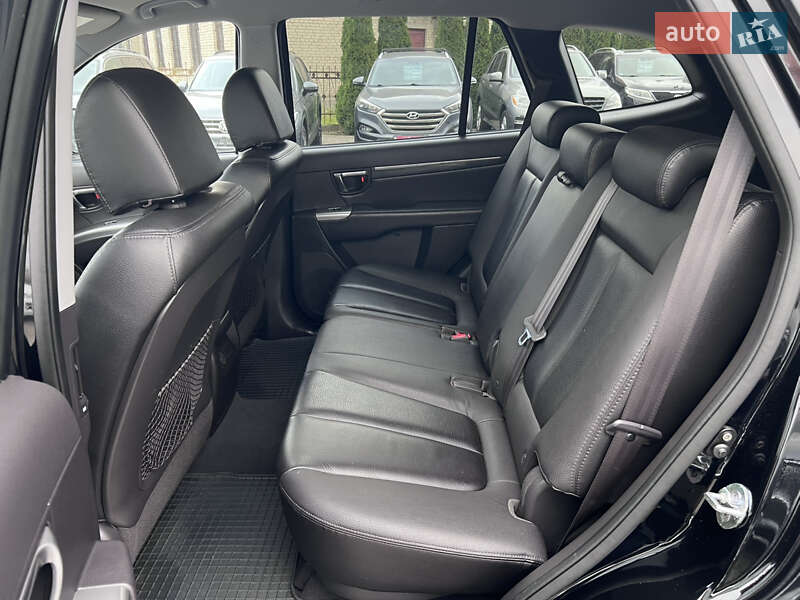 Внедорожник / Кроссовер Hyundai Santa FE 2011 в Нововолынске фото 37 Внедорожник / Кроссовер Hyundai Santa FE 2011 в Нововолынске