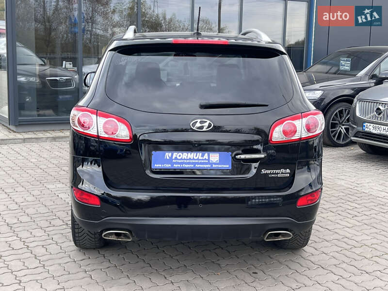 Внедорожник / Кроссовер Hyundai Santa FE 2011 в Нововолынске фото 42 Внедорожник / Кроссовер Hyundai Santa FE 2011 в Нововолынске
