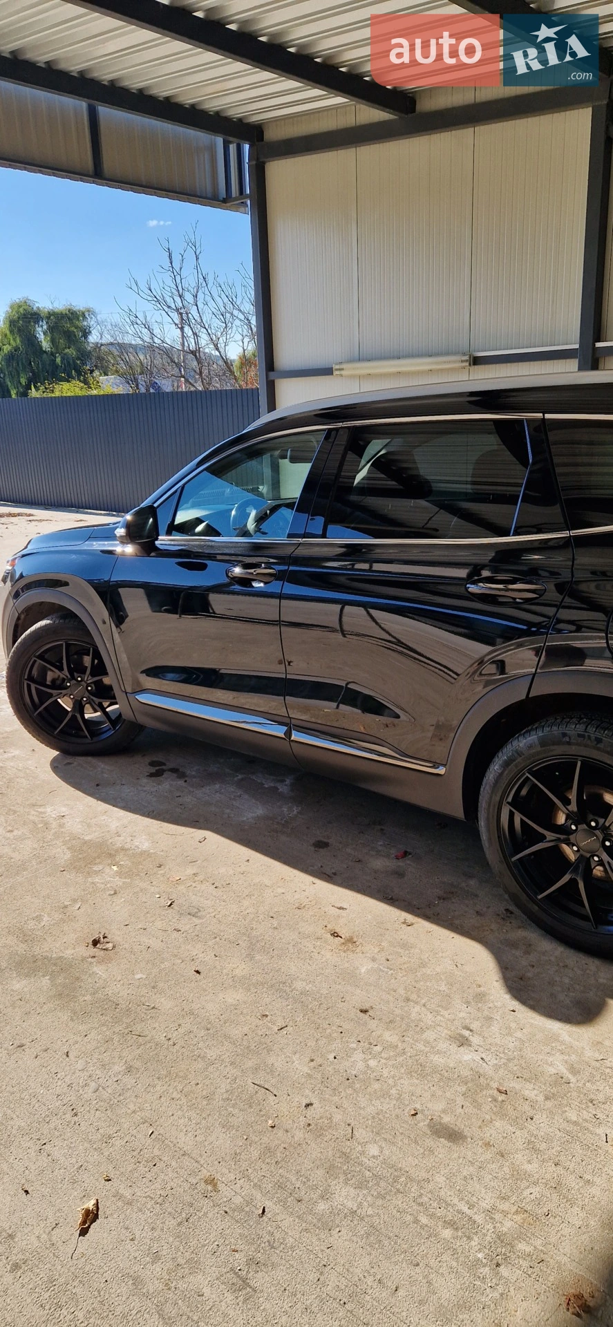 2018 Hyundai Santa Fe - мініатюра 3