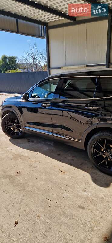 Внедорожник / Кроссовер Hyundai Santa FE 2018 в Килии фото 2 Внедорожник / Кроссовер Hyundai Santa FE 2018 в Килии