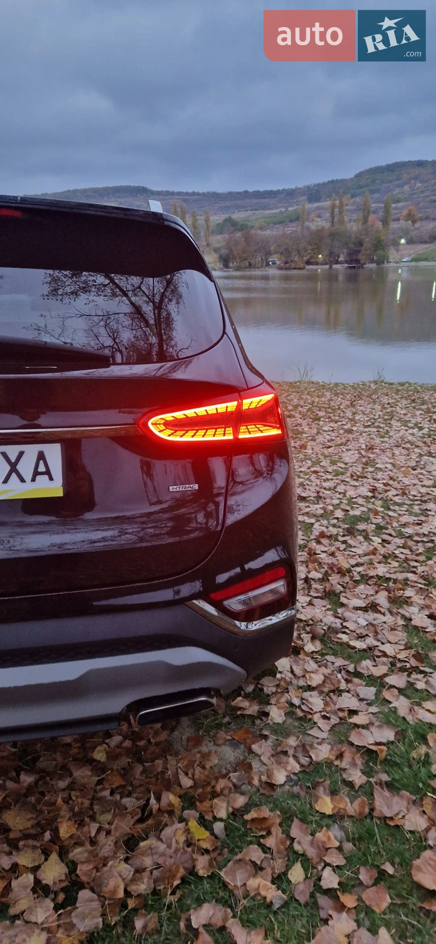 2018 Hyundai Santa Fe - мініатюра 12