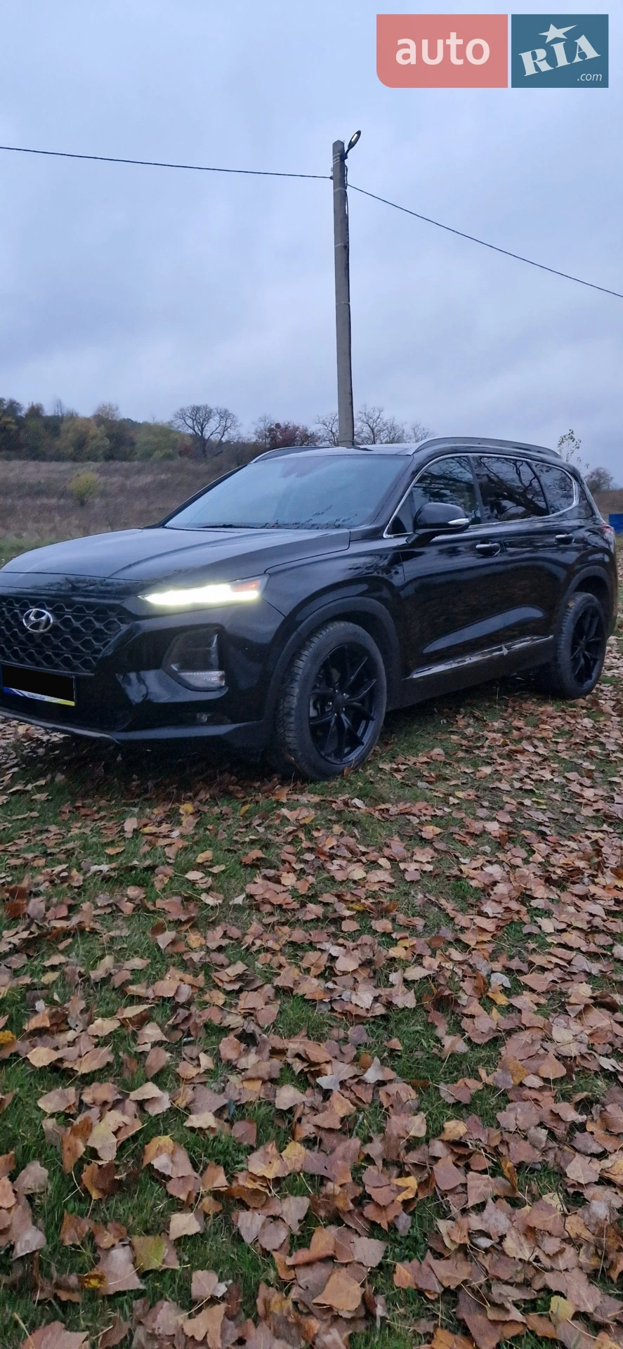 2018 Hyundai Santa Fe - мініатюра 10