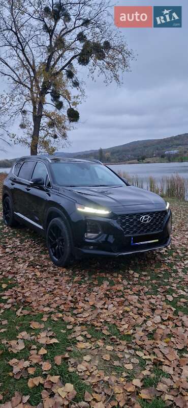 Внедорожник / Кроссовер Hyundai Santa FE 2018 в Килии фото 8 Внедорожник / Кроссовер Hyundai Santa FE 2018 в Килии