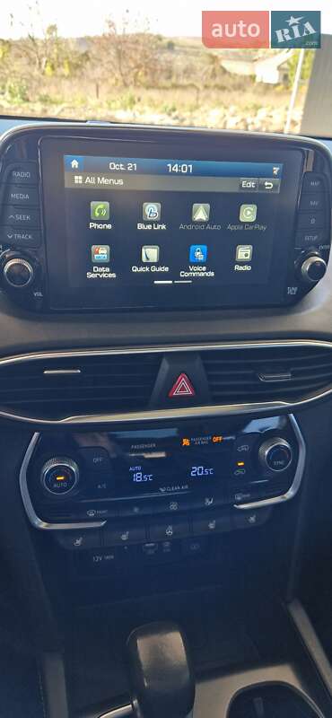 Внедорожник / Кроссовер Hyundai Santa FE 2018 в Килии фото 15 Внедорожник / Кроссовер Hyundai Santa FE 2018 в Килии