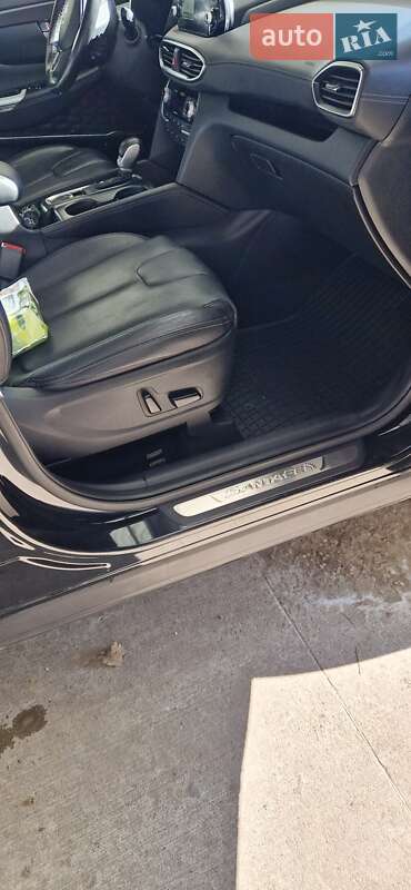 Внедорожник / Кроссовер Hyundai Santa FE 2018 в Килии фото 22 Внедорожник / Кроссовер Hyundai Santa FE 2018 в Килии