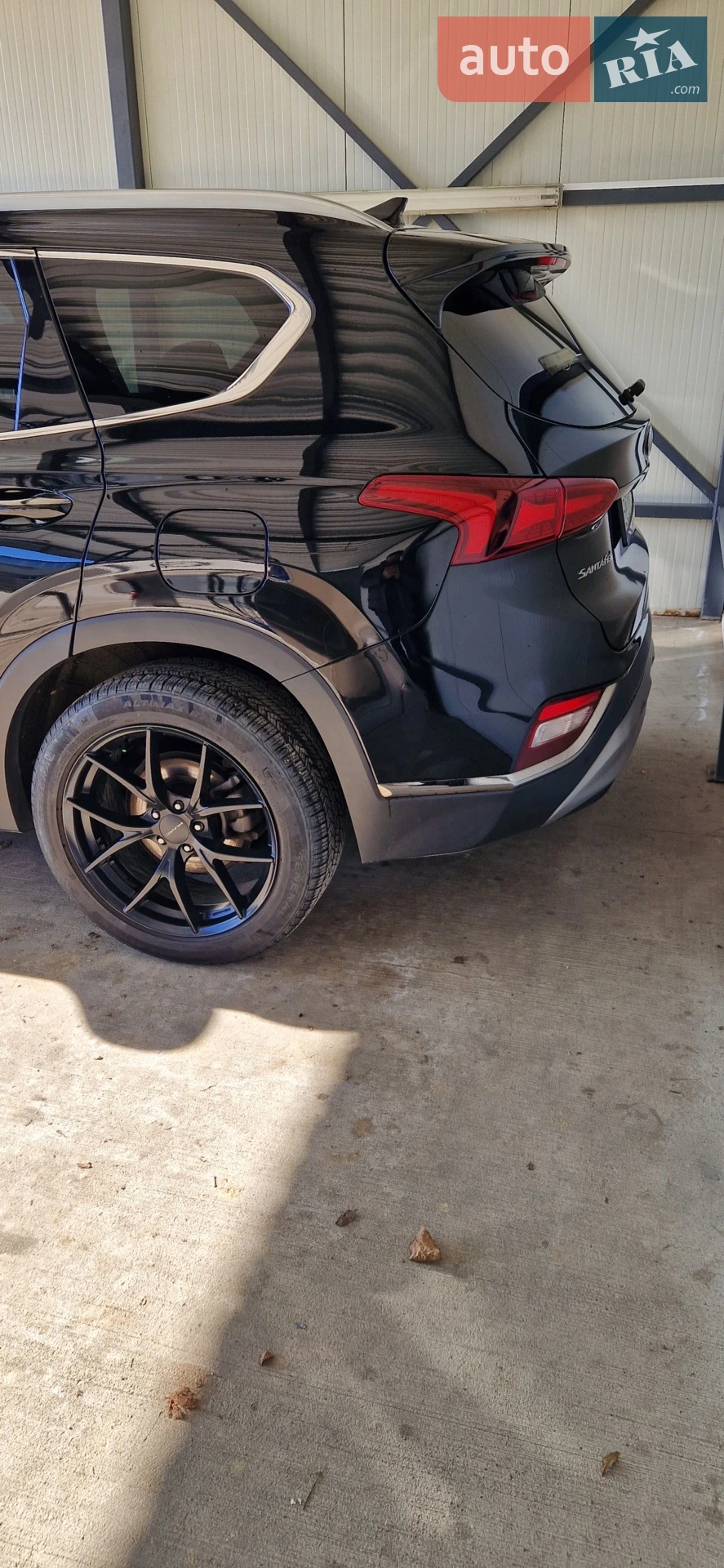 2018 Hyundai Santa Fe - мініатюра 7