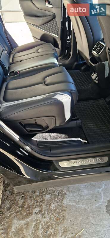 Внедорожник / Кроссовер Hyundai Santa FE 2018 в Килии фото 26 Внедорожник / Кроссовер Hyundai Santa FE 2018 в Килии