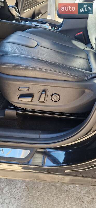 Внедорожник / Кроссовер Hyundai Santa FE 2018 в Килии фото 21 Внедорожник / Кроссовер Hyundai Santa FE 2018 в Килии