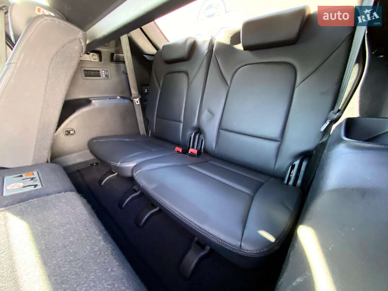 Внедорожник / Кроссовер Hyundai Santa FE 2015 в Ровно