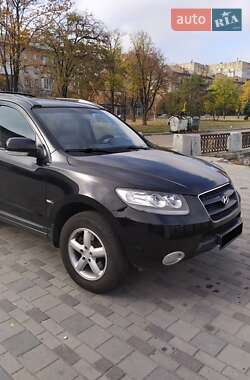 Внедорожник / Кроссовер Hyundai Santa FE 2009 в Днепре Внедорожник / Кроссовер Hyundai Santa FE 2009 в Днепре